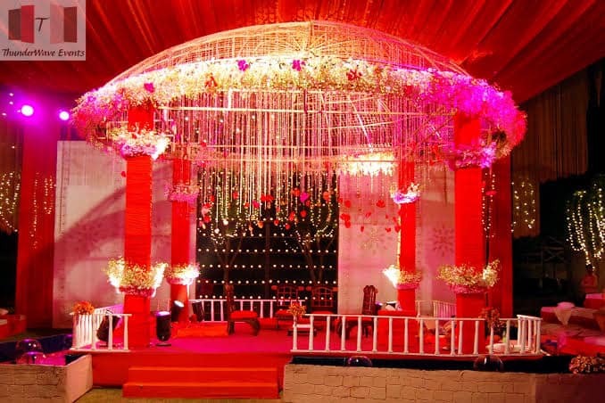 tent house in madhu vihar I.P Extension